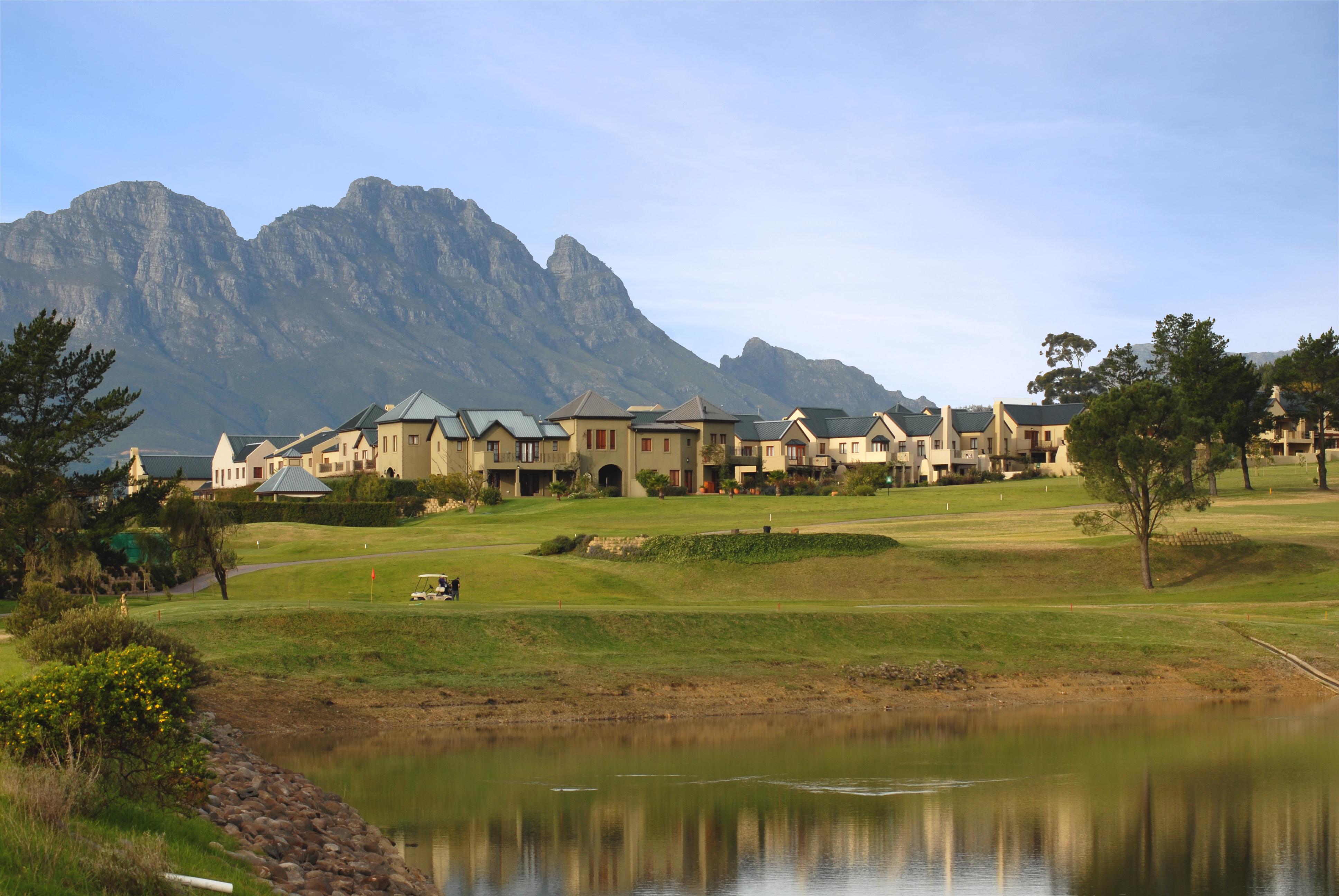 Devonvale Golf & Wine Estate Hotel Stellenbosch Ngoại thất bức ảnh