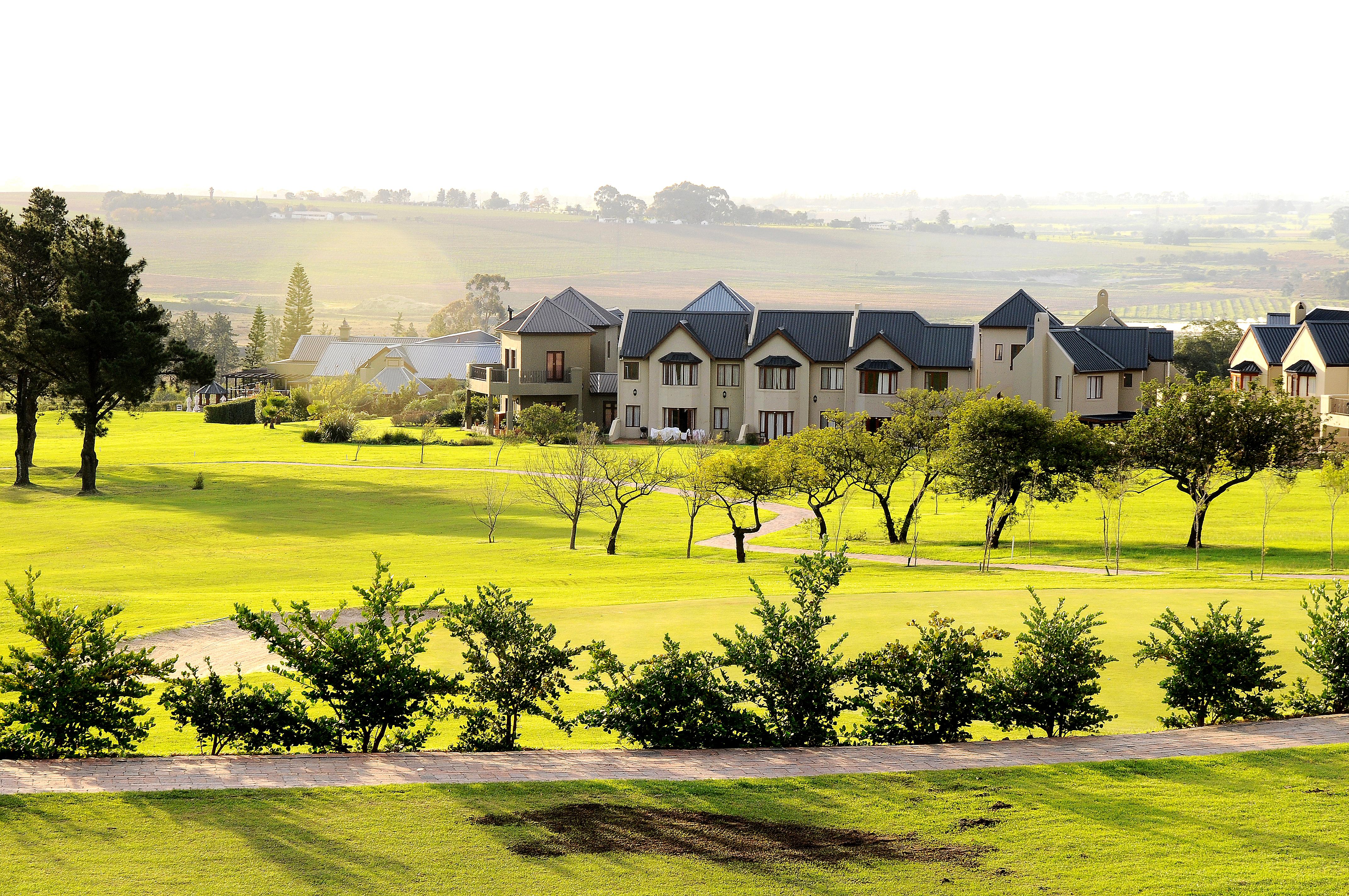 Devonvale Golf & Wine Estate Hotel Stellenbosch Ngoại thất bức ảnh