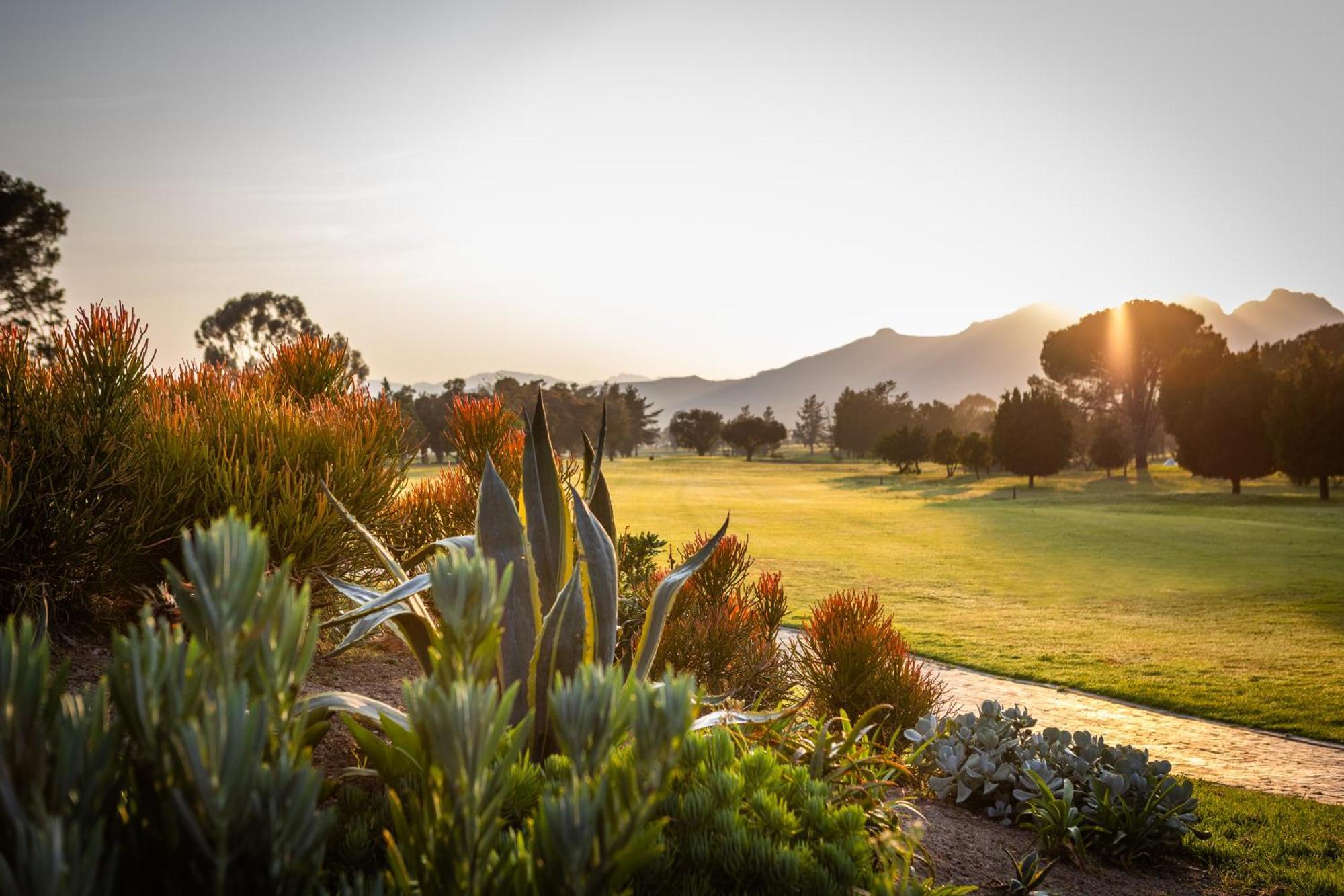 Devonvale Golf & Wine Estate Hotel Stellenbosch Ngoại thất bức ảnh