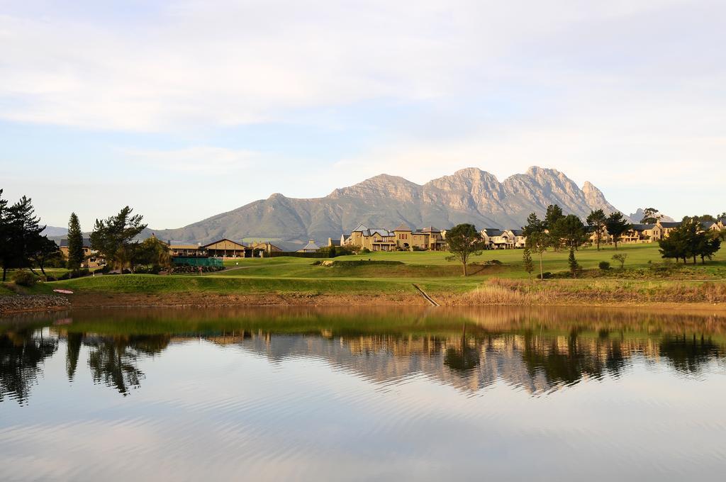 Devonvale Golf & Wine Estate Hotel Stellenbosch Ngoại thất bức ảnh